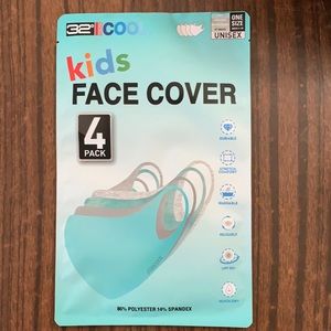 32 degree kids mask 4 pack unisex